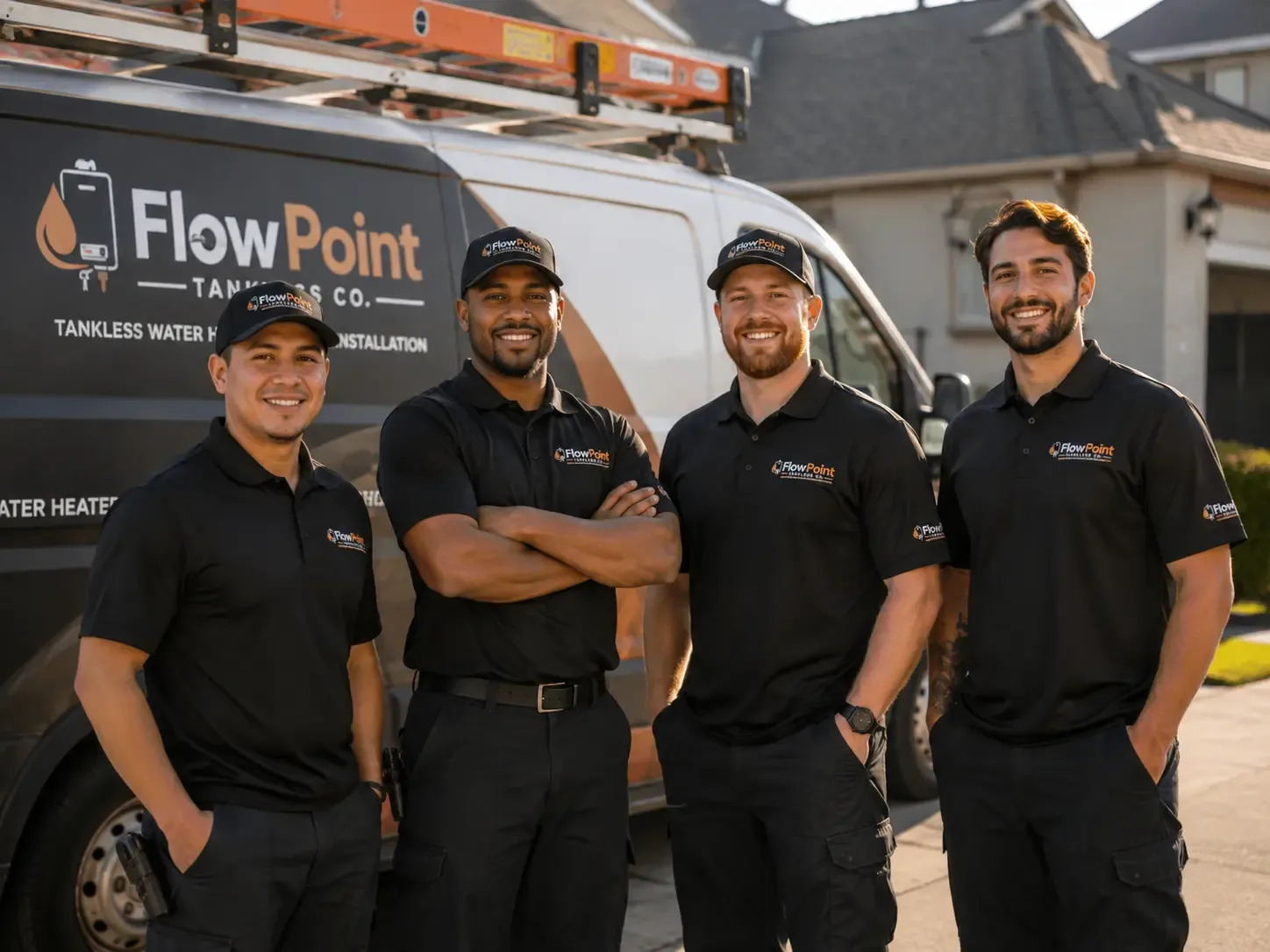 Tankless Water Heater Installation company in Woodruff, UT