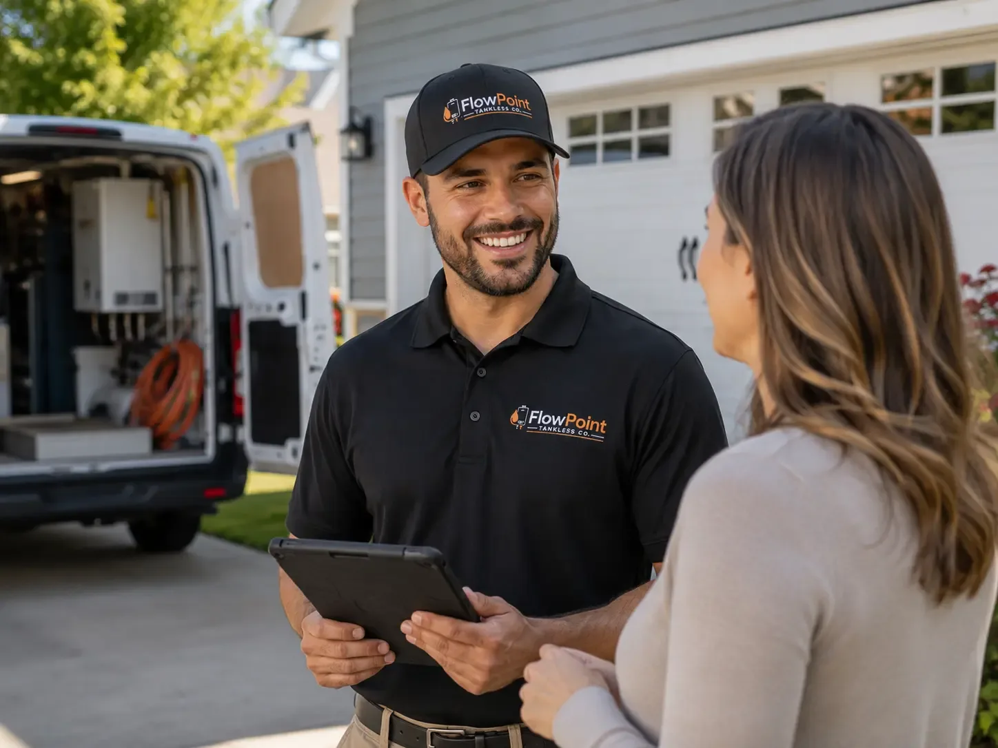 Tankless Water Heater Installation Woodruff, UT FAQs